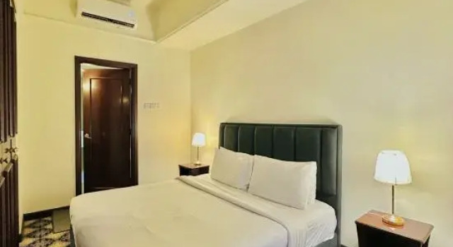 Люкс Time square luxury suites