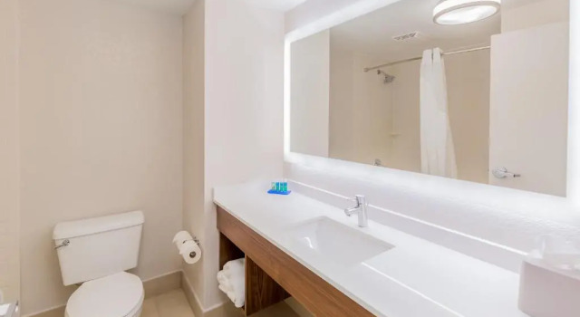 Номер Standard Holiday Inn Express Orange Beach - On The Beach by IHG