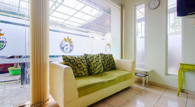Hotel Sanca Inn by OYO Rooms
