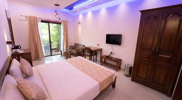 Номер Standard La Serene Resort & Spa