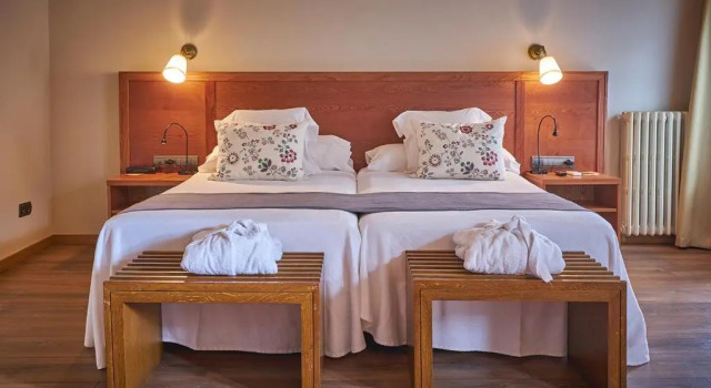Люкс Hotel-Hostal Sport