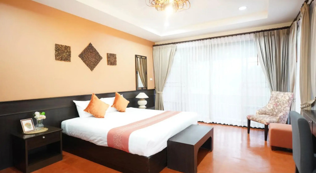Kornwat Garden Resort, Забронировать Курортный отель Мае-Чан провинция Чианграй