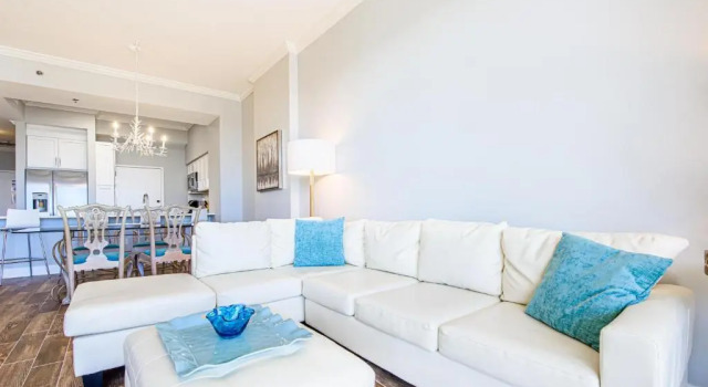 Апартаменты Tides 103- Flr1 -2br 2ba-Flr (8)