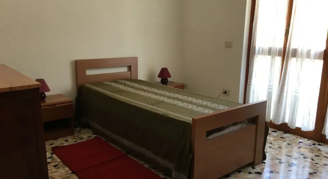 Valley View Apartment in Ameglia near Historical Center with Garden