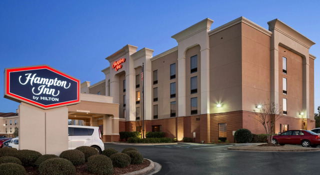 Hampton Inn Pell City, Book Hotel Pell City Alabama