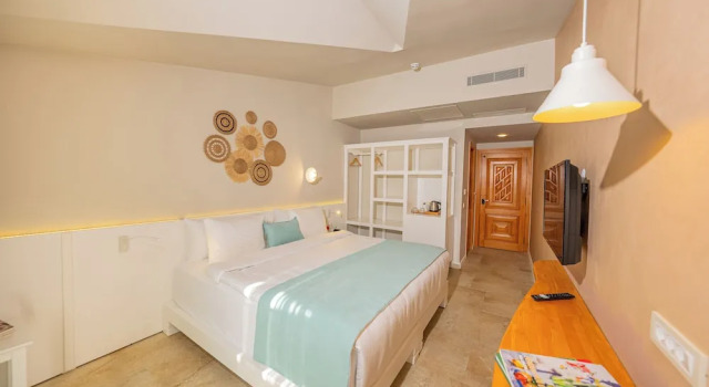 Номер Superior Kairos Valley Health & Nature Resort