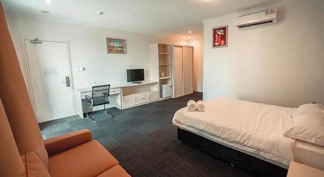 Habitación doble Estándar Citylights Hotel