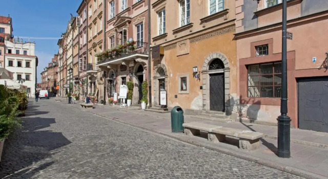 Old Town Square P&O Apartments, Забронировать Апартаменты/квартира Апартаменты Варшавы, рядом с Свентокшиска, Апартаменты/квартира