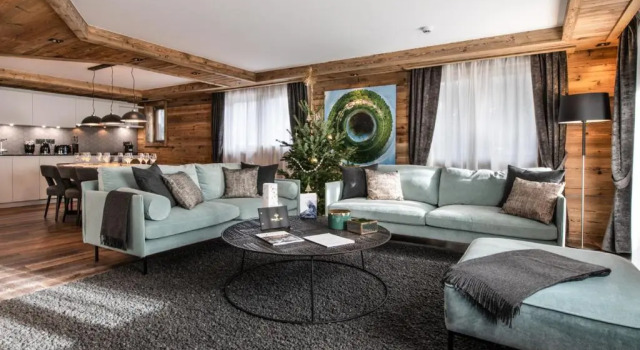 Апартаменты Deluxe Manali Lodge by Alpine Resorts