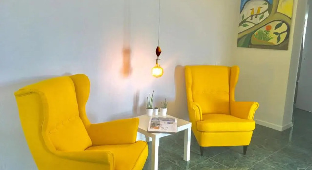 Апартаменты Superior с видом на море Villa Alba