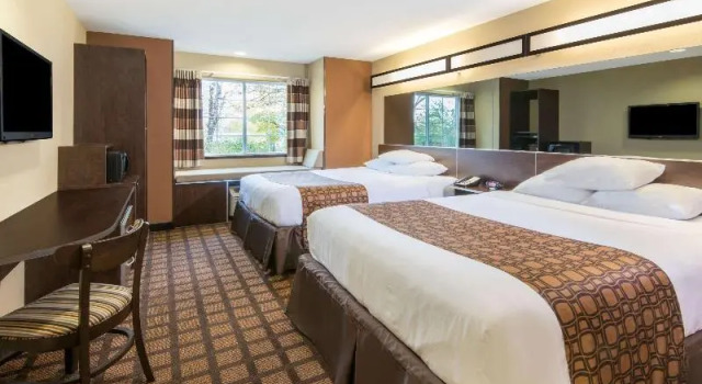 Номер Standard Microtel Inn and Suites North Canton