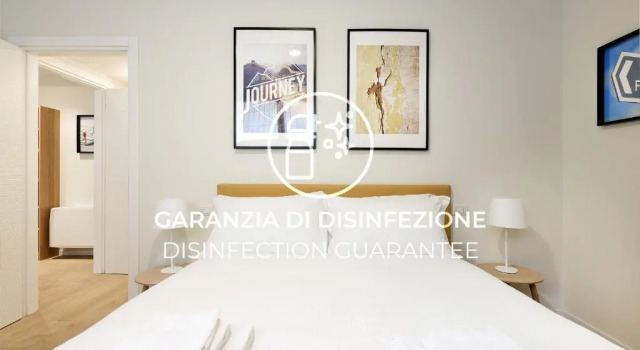 Апартаменты Цокольный этаж c 1 комнатой Italianway   - Bergonzoli