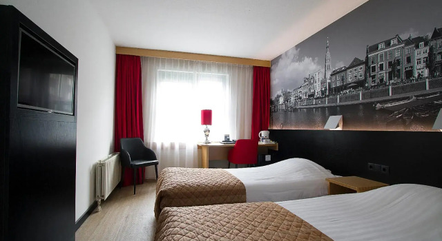 Bastion Hotel Breda