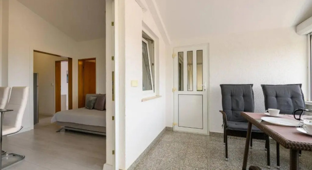 Апартаменты с 2 комнатами Apartments SoMi