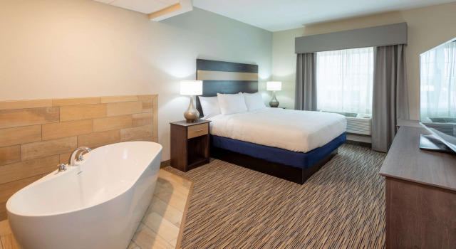 Двухместный номер Standard GrandStay Hotel & Suites Rock Valley