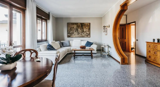 Апартаменты Villa Dervio