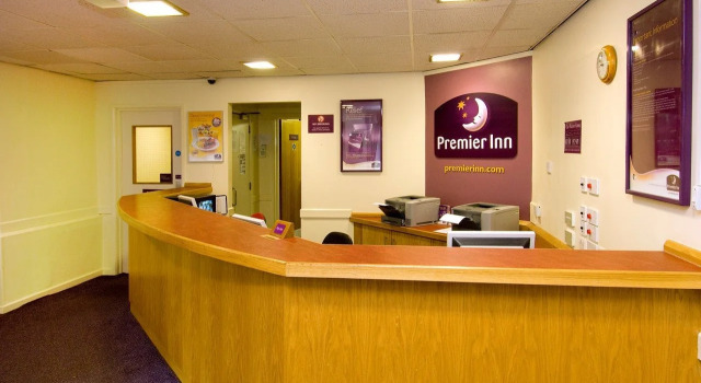 Premier Inn Christchurch - East, Забронировать Отель Отели Англии 3 звезды, 3*