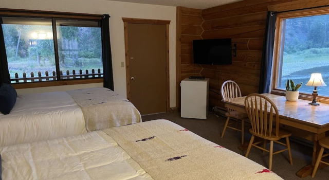 Rivers Fork Lodge, Забронировать Мини-отель Норт-Форк Национальный парк Йосемити