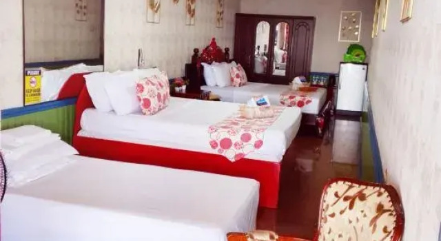 Люкс Sang Yoo Mountain View Tagaytay Staycation - Over Looking Of Taal Volcano