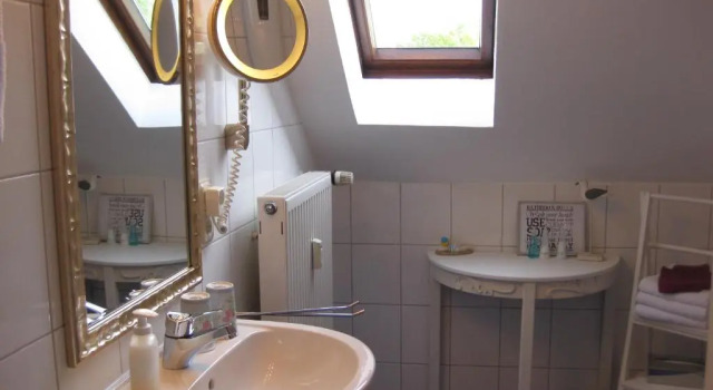 Апартаменты Superior Ferienhaus Schausten