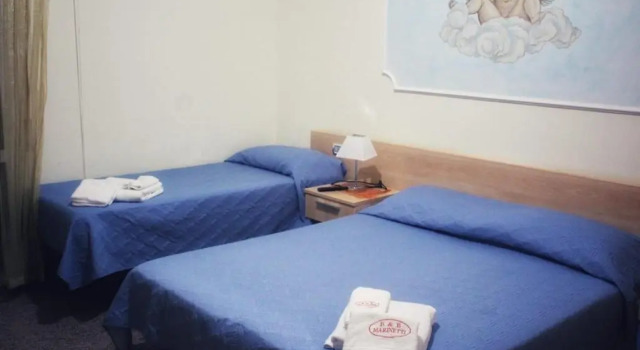 Трёхместный номер Standard B&B Villa Marinetti