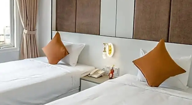 Номер Deluxe Mayana Hotel