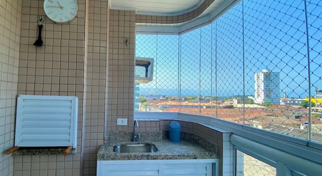 Апартаменты Comfort Residencial Octávio Braga