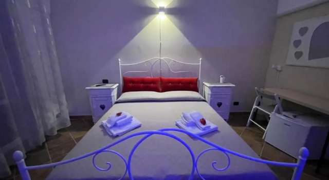 Двухместный номер Standard B&B Le Volte 27