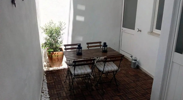Апартаменты с 2 комнатами Casa da Travessa
