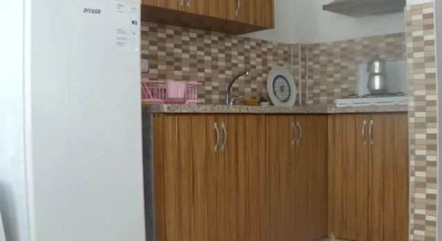 Апартаменты Sercan Apart