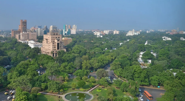 Двухместный номер Le Meridien New Delhi
