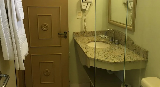 Номер Classic Hotel Vovó Carolina