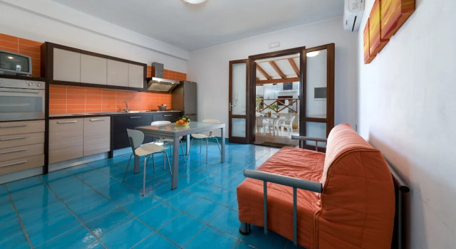 I tre Golfi Villetta Orchidea, Book Hotel Hotels in Sicily with Parking, Parking