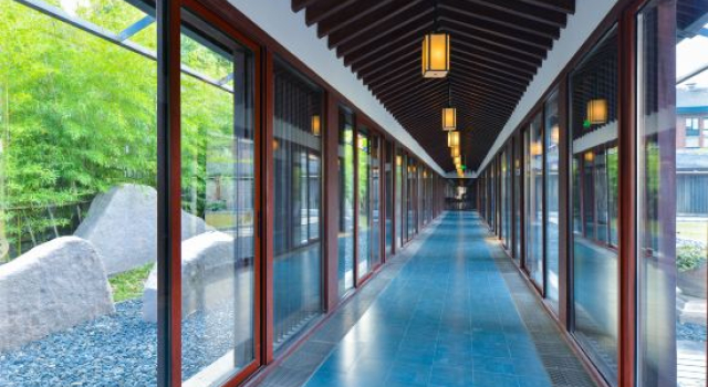 Zheda Yuanzheng International Hotel, Prenota Hotel Hotel a Jiaxing con parcheggio, Parcheggio
