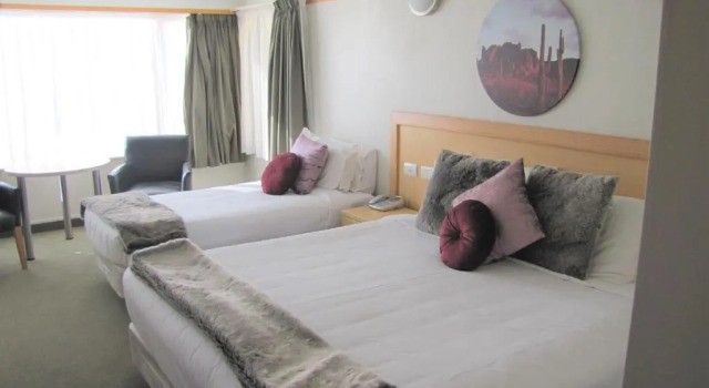 Студия The Beachcomber Hotel