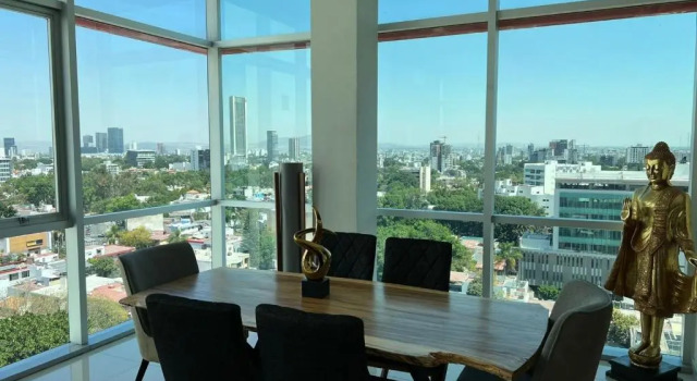 Апартаменты Penthouse Minerva