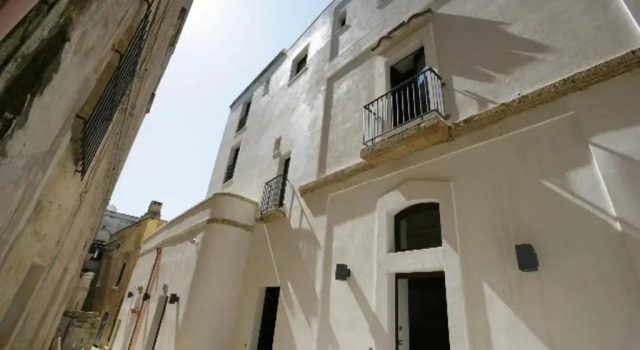 Vico Regio Hotel, Book Hotel Hoteller i Casarano med parkering, Parkering
