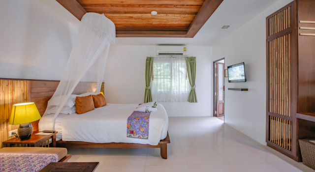 Ban Sainai Resort- Aonangs Green Resort, Забронировать Курортный отель Курортные отели Moo 2, Курортный отель