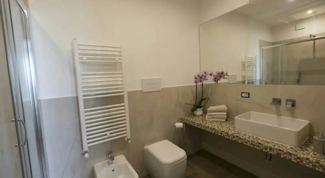 Двухместный номер Superior с видом на море Santa Lucia B&B