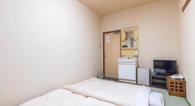 Двухместный номер Standard Hotel Isesaki East