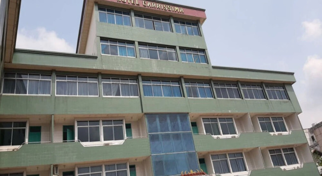 Hotel Carissima by OYO Rooms, Rezerwuj Hotel Palembang Sumatra