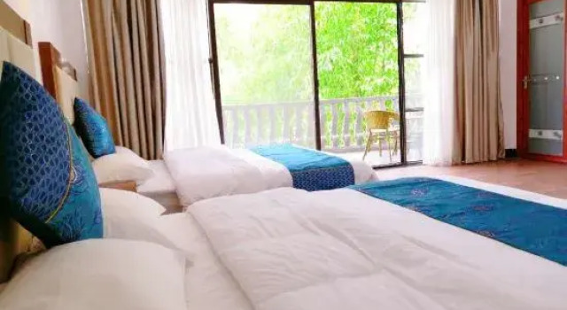 Guilin Guzhen Inn (Dawei Guzhen Inn), Buchen Sie Hotel Guilin Guangxi Zhuang Autonomous Region