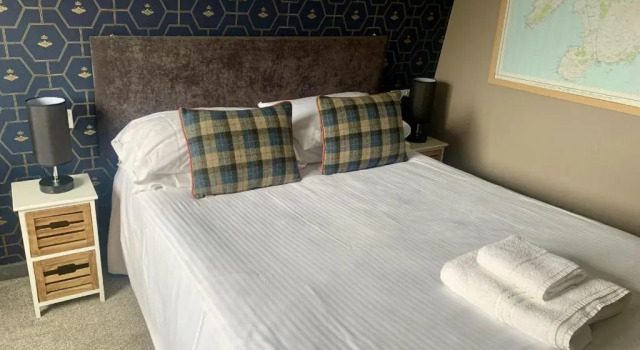 Двухместный номер Standard The Hebridean - Rooms & Apartments