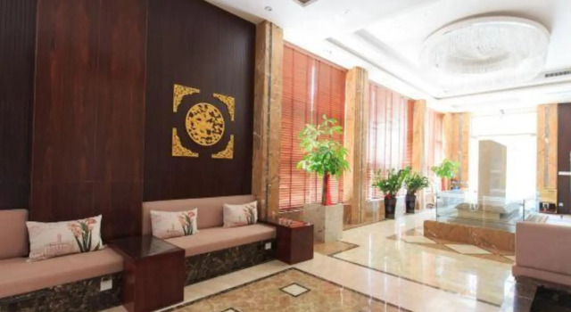 Ding Chang Hotel, Book Hotel Hoteller i Laibin med parkering, Parkering