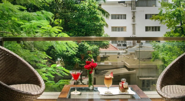 Номер Standard Lords Eco Inn Bengaluru Jayanagar