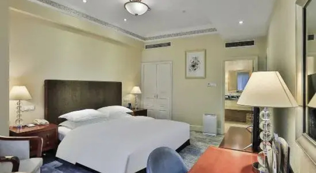 Люкс Executive Jiaxing Sunshine Hotel