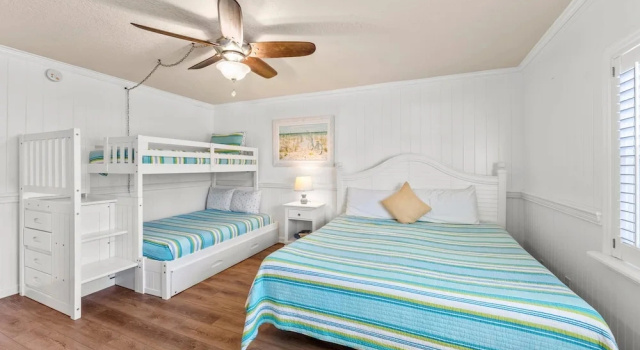 Номер Standard Дуплекс с балконом и oceanfront Cocoa Beach Club - Oceanfront Condos with Pool next to Pier and Port Canaveral