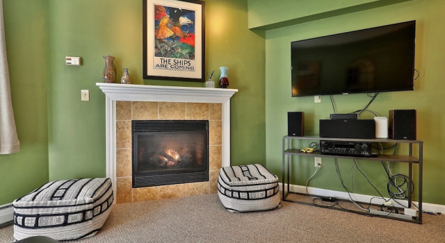 Номер Standard с 3 комнатами The Pico Escape: 3br/2ba Ski On/ski Off At Pico Mountain. Close To Killington. 3 Bedroom Condo
