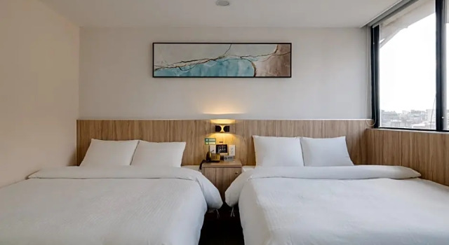 Номер Standard Hotel attic