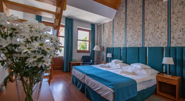 Номер Standard Balatonfői Yacht Club
